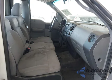 2006 Ford F-150 Stx/Xl/Xlt from USA, damaged, VIN 1FTRF12246NA97757